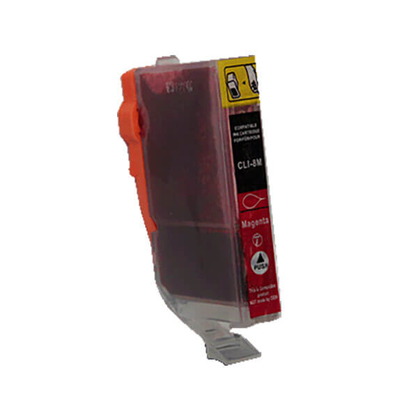 Kompatibel zu Canon CLI-8M Tinte Magenta