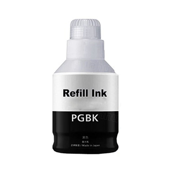 Kompatibel zu Canon GI-41 / GI-51PGBK (4529C001) Nachfülltinte Schwarz