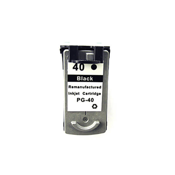 Kompatibel zu Canon PG-40 Tinte Black (0615B001)