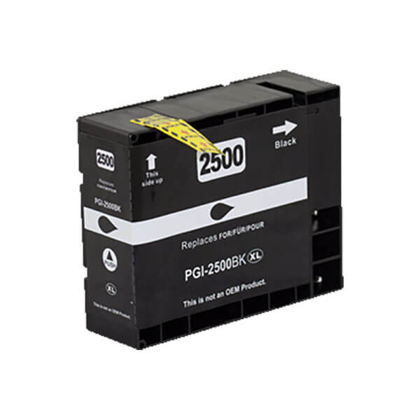 Kompatibel zu Canon (9254B001) PGI-2500 XL BK Tinte Black