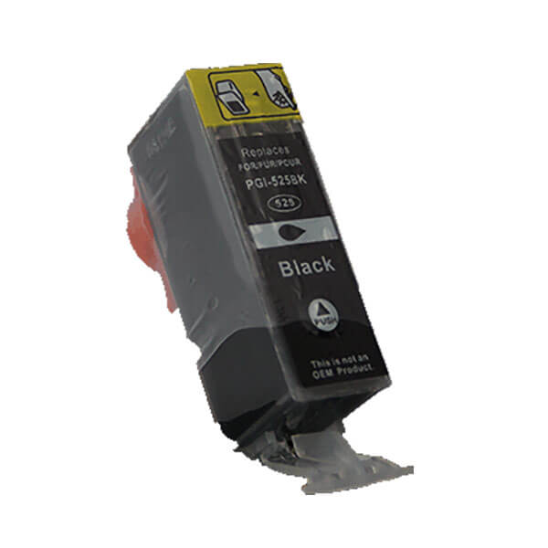 Kompatibel zu Canon (4529B001) PGI-525PGBK Tinte Black