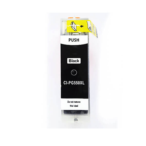 Kompatibel zu Canon (6431B001) PGI-550PGBK XL Tinte Black