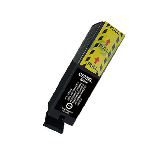 Kompatibel zu Canon (0318C001) PGI-570PGBK XL Tinte Black
