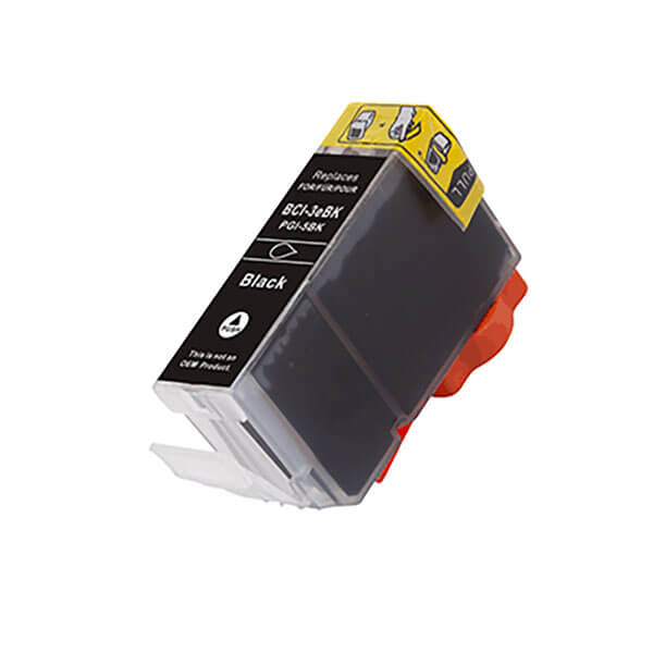 Kompatibel zu Canon PGI-5BK Tinte Black