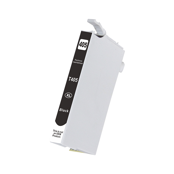 Kompatibel zu Epson 405 XL (C13T05H14010) Druckerpatrone Schwarz