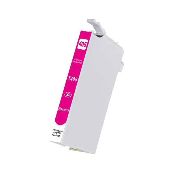 Kompatibel zu Epson 405 XL (C13T05H34010) Druckerpatrone Magenta