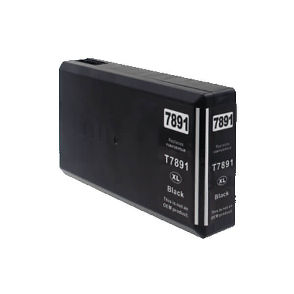 Kompatibel zu Epson 7891XL Black