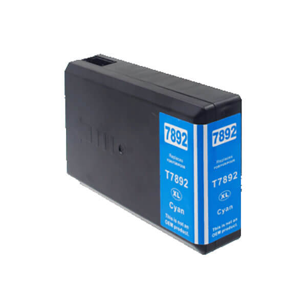 Kompatibel zu Epson 7892XL Cyan