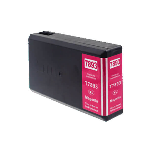 Kompatibel zu Epson 7893XL Magenta