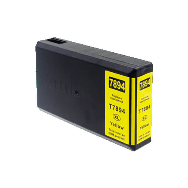 Kompatibel zu Epson 7894XL Yellow