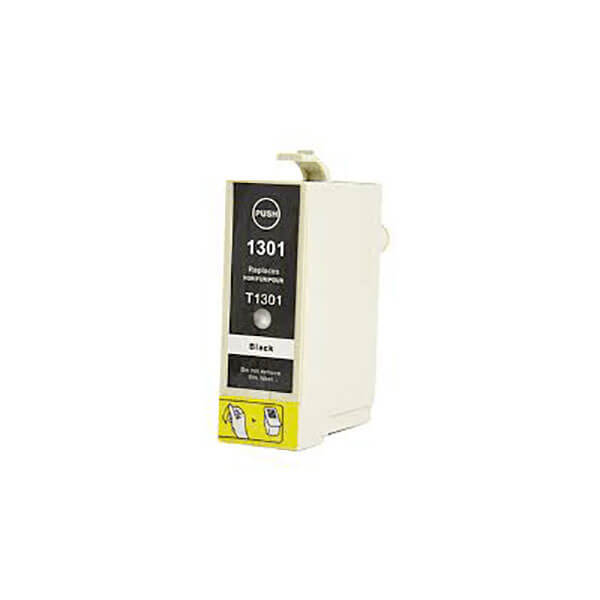 Kompatibel zu Epson T1301 XL Tintenpatrone Black