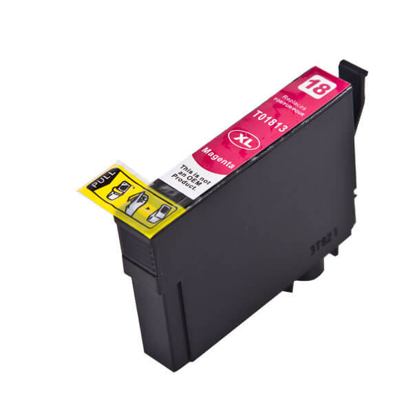 Kompatibel zu Epson T1813 / 18 XL Tinte Magenta