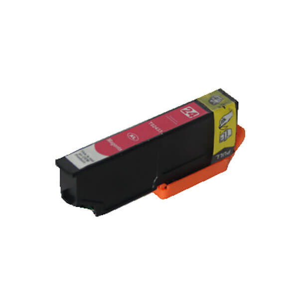 Kompatibel zu Epson (C13T24334012) T2433 / 24XL Tinte Magenta
