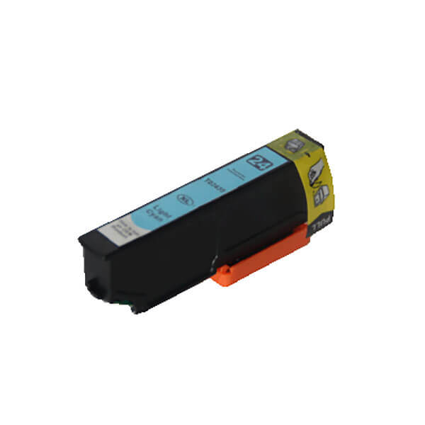 Kompatibel zu Epson (C13T24354012) T2435 / 24XL Tinte Light Cyan