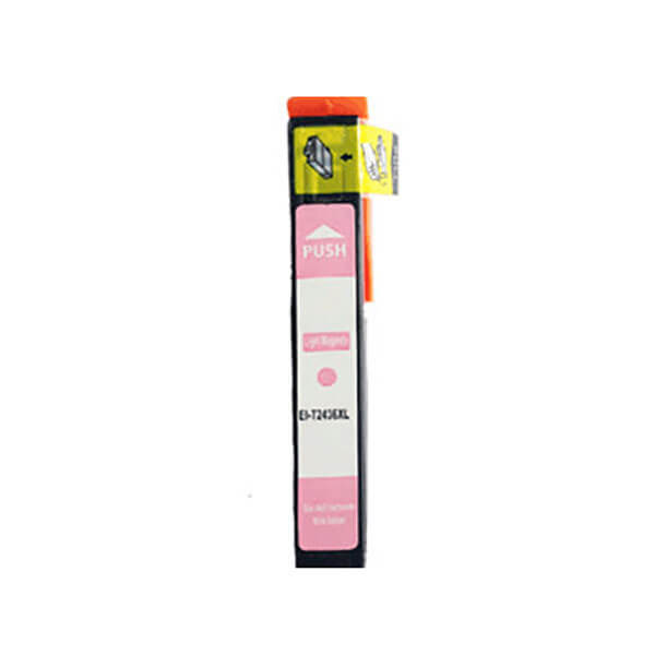 Kompatibel zu Epson (C13T24364012) T2436 / 24XL Tinte Light Magenta