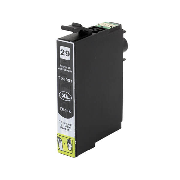 Kompatibel zu Epson 29XL / T2991 Tinte Black