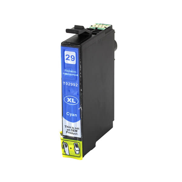 Kompatibel zu Epson 29XL / T2992  Tinte Cyan