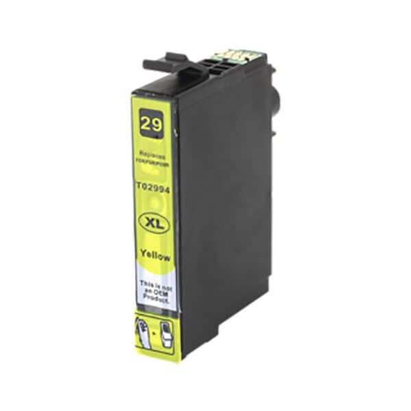 Kompatibel zu Epson T2994 / 29XL Tinte Yellow