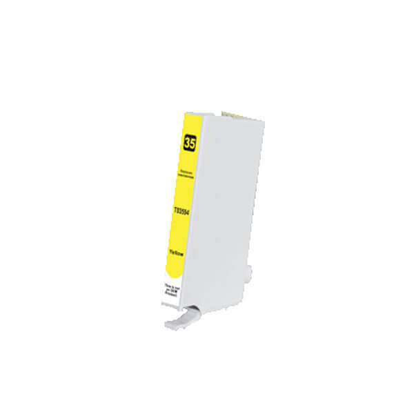 Kompatibel zu Epson T35XL / T3594 (C13T35944010) Tinte Gelb