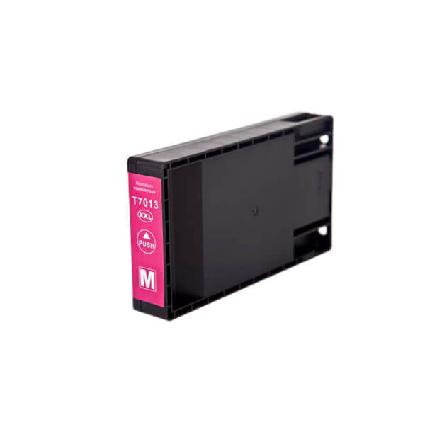 Kompatibel zu Epson (C13T70134010) T7013 Tinte Magenta