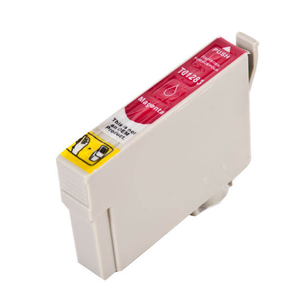 Kompatibel zu Epson (C13T12834010) T1283 Tintenpatrone Magenta