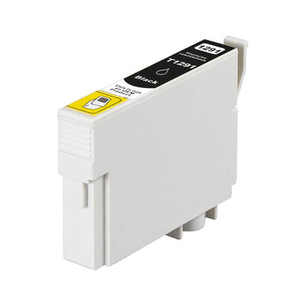 Kompatibel zu Epson T1291 Tintenpatrone Black