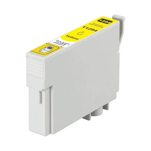 Kompatibel zu Epson T1294 Tintenpatrone Yellow