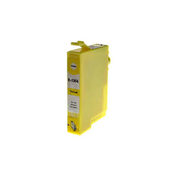 Kompatibel zu Epson (C13T13044010) T1304 XL Tintenpatrone Yellow