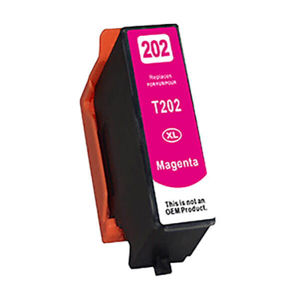 Kompatibel zu Epson 202 XL Tinten Patrone Magenta