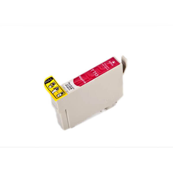 Kompatibel zu Epson T0713 Magenta