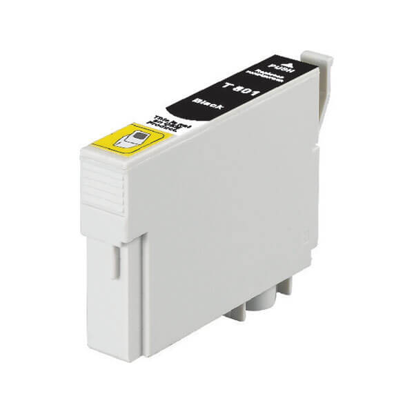 Kompatibel zu Epson T0801 Black