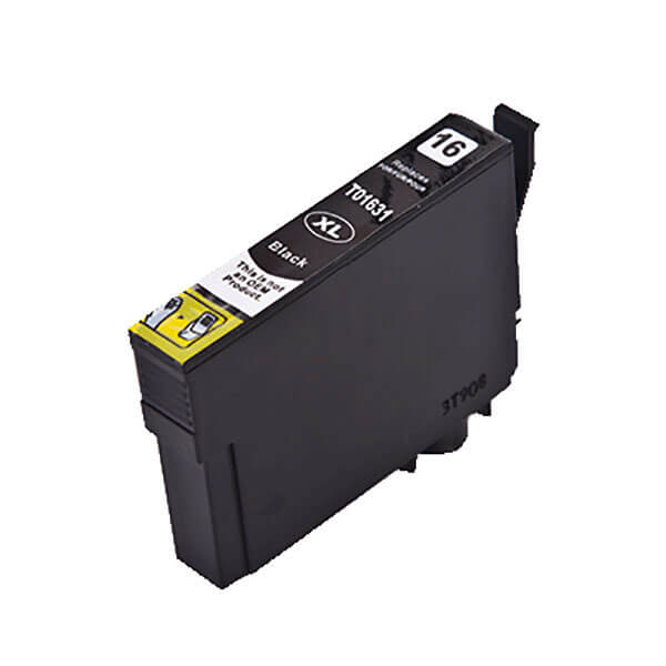 Kompatibel zu Epson 16XL / T1631 Black