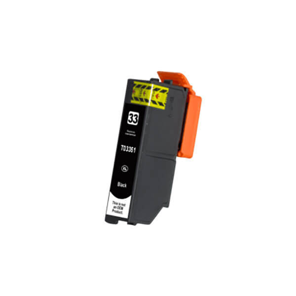 Kompatibel zu Epson 33XL / T3351 Black