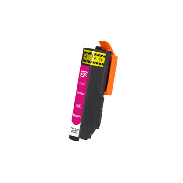 Kompatibel zu Epson 33XL / T3363 Magenta