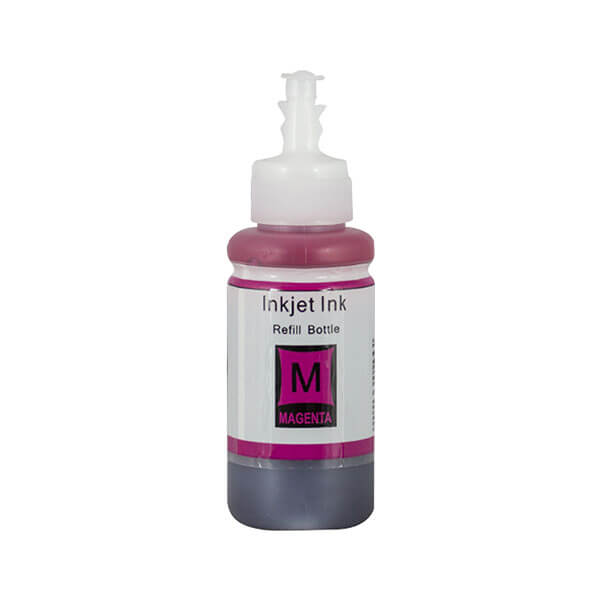 Kompatibel zu Epson EcoTank T6643 Nachfülltinte Magenta
