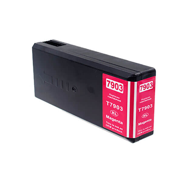 Kompatibel zu Epson T7903 / 79XL Tinte Magenta