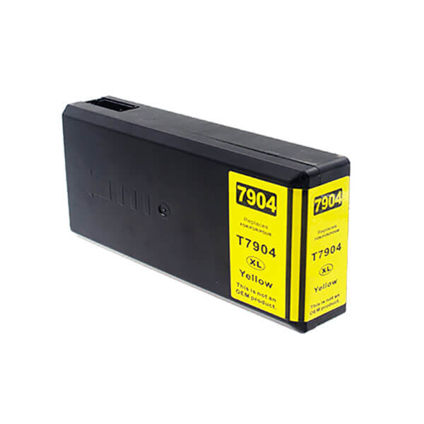 Kompatibel zu Epson T7904 / 79XL Tinte Yellow