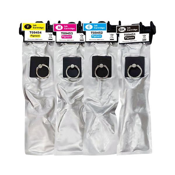 Kompatibel zu Epson T9451-T9454 Druckerpatronen Spar-Set (4 Stk.)