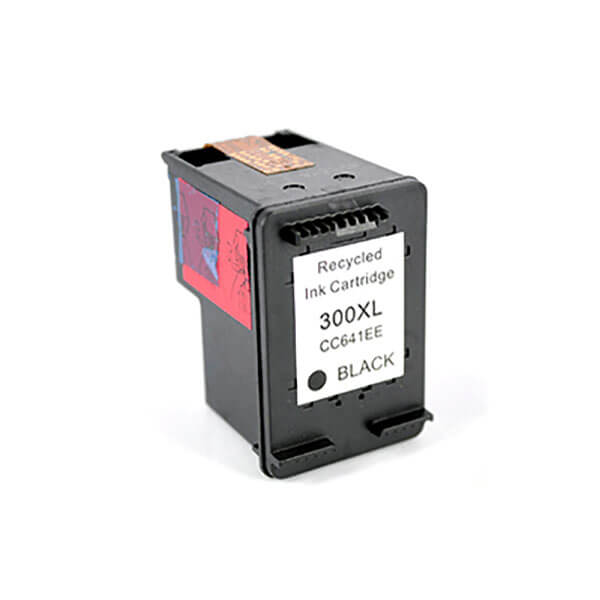 Kompatibel zu HP 300 XL Tinte Black