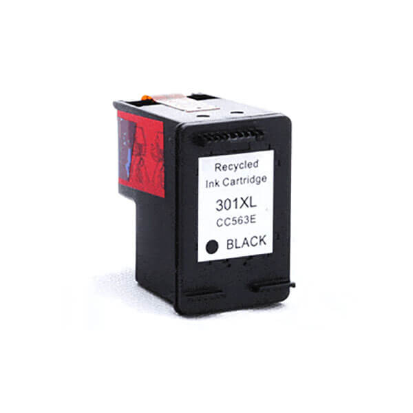 Kompatibel zu HP 301 XL Tinte Black