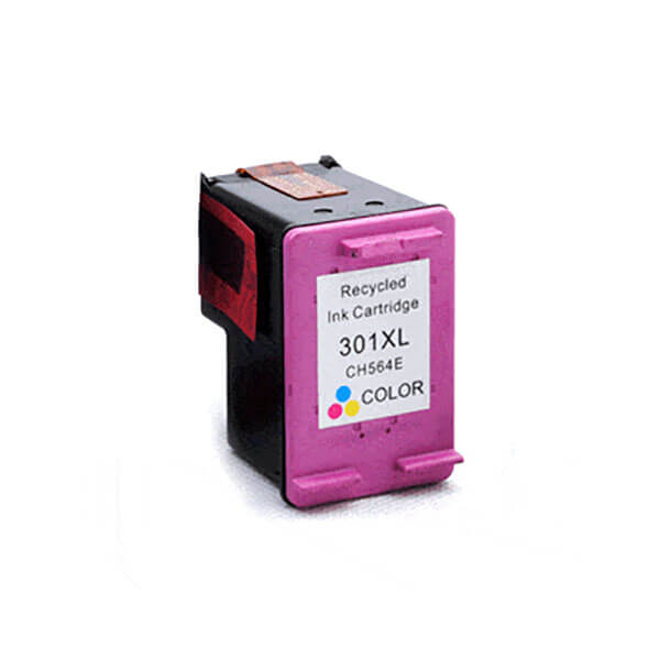 Kompatibel zu HP 301 XL Tinte Color
