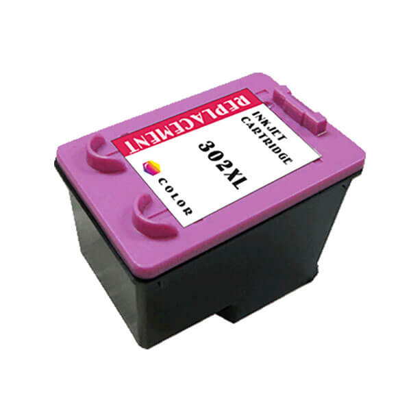Kompatibel zu HP 302 XL Tinte Color