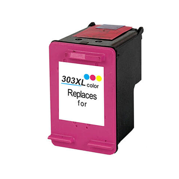 Kompatibel zu HP 303XL (T6N03AE) Druckerpatrone Color