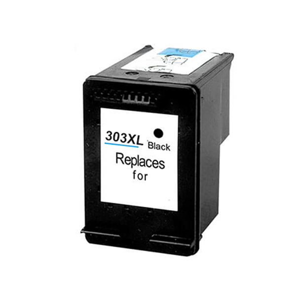 Kompatibel zu  HP 303XL (T6N04AE) Druckerpatrone Schwarz