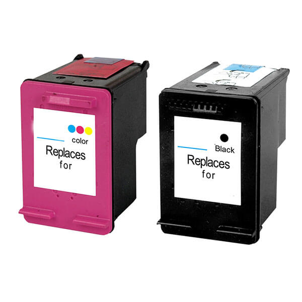 Kompatibel zu HP 303XL Druckerpatronen Schwarz & Color Spar-Set