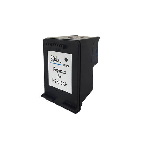 Kompatibel zu HP 304 XL Tinte Black