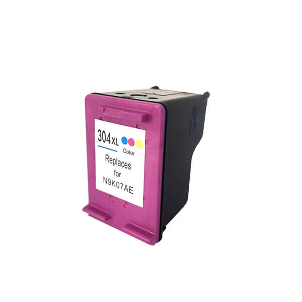 Kompatibel zu HP 304 XL Tinte Color