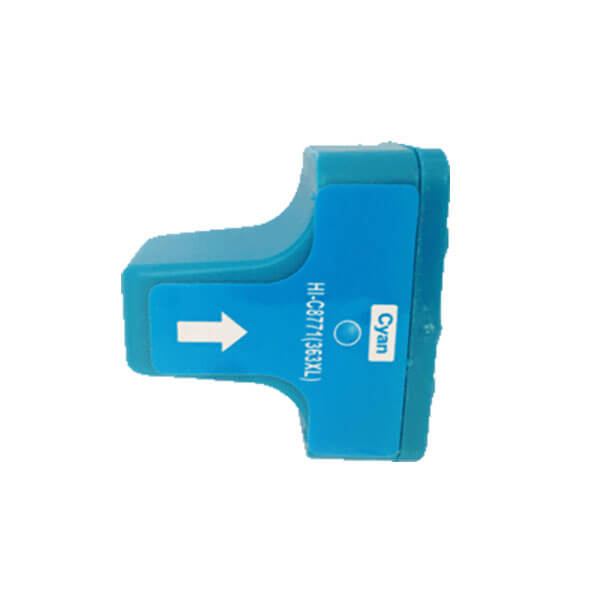 Kompatibel zu HP 363 XL Tinte Cyan