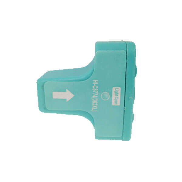 Kompatibel zu HP 363 XL Tinte Light Cyan (hell)