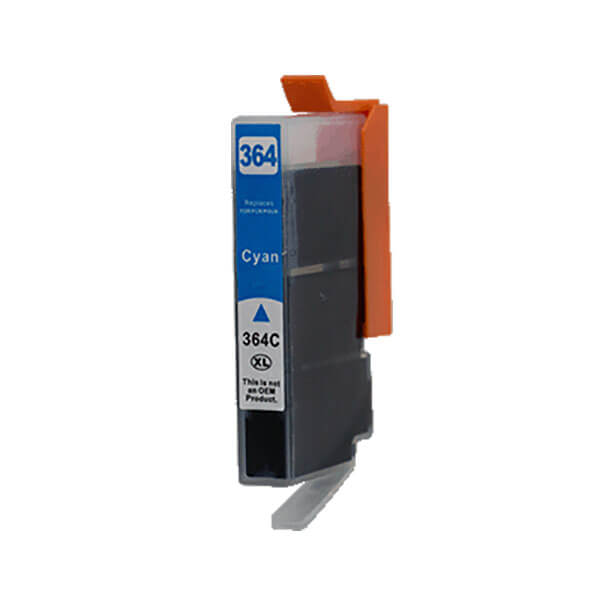 Kompatibel zu HP 364 XL Tinte Cyan